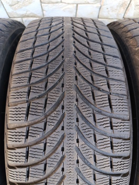 Зимни гуми Michelin 225/65/17 Latitude Alpine