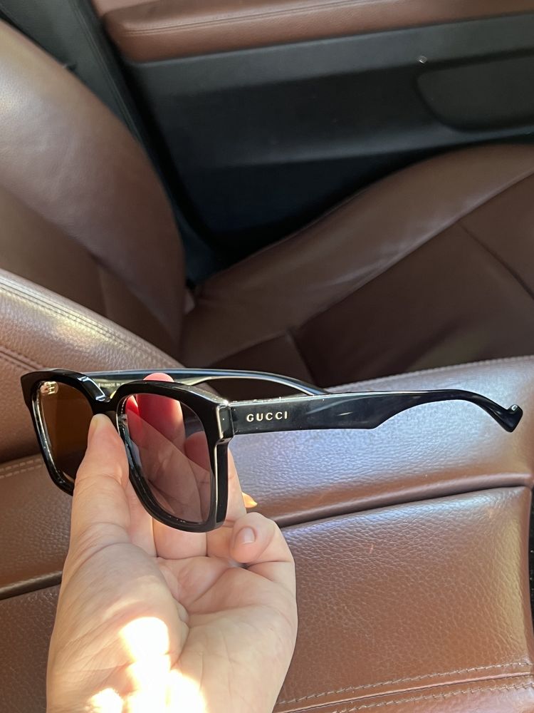 Vand ochelari de soare Gucci originali