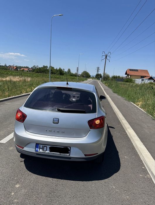 Seat Ibiza 2009.