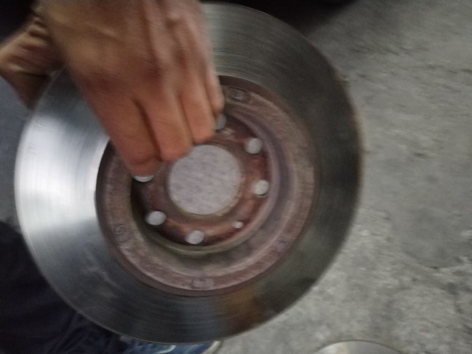 Апорный диск нексия 1 донс