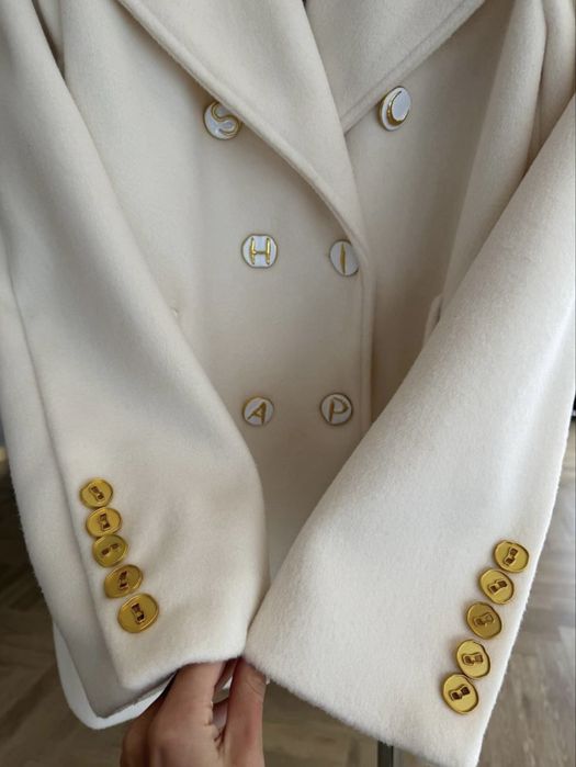 Сако Schiaparelli ,тренч