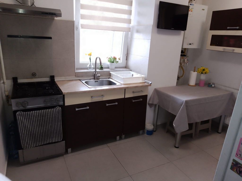 Apartament 2camere +Mansardă