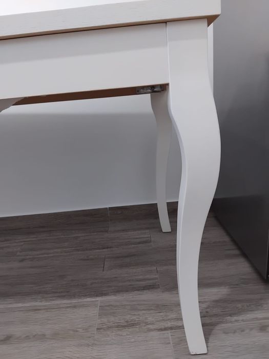 Masa dreptunghiulara extensibila MDF