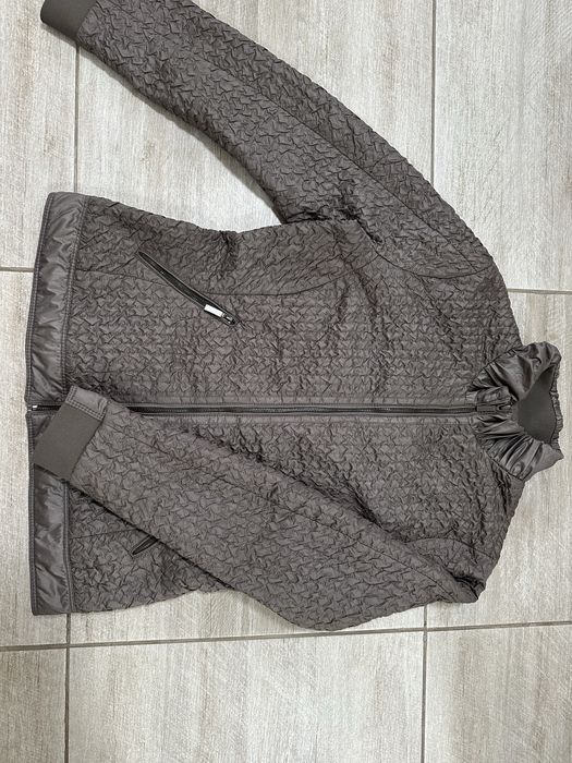 ZARA куртка лёгкая стёганая- жатка