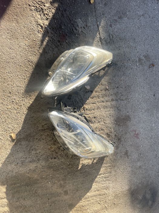 Фарове за Пежо 508 2012