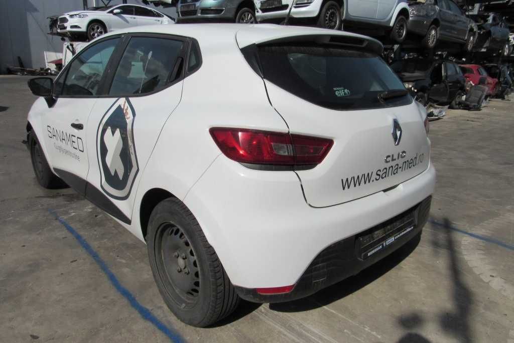 MOTOR Renault Clio 4 1.2i 2014 55KW euro 5 tip D4F 740 piese auto