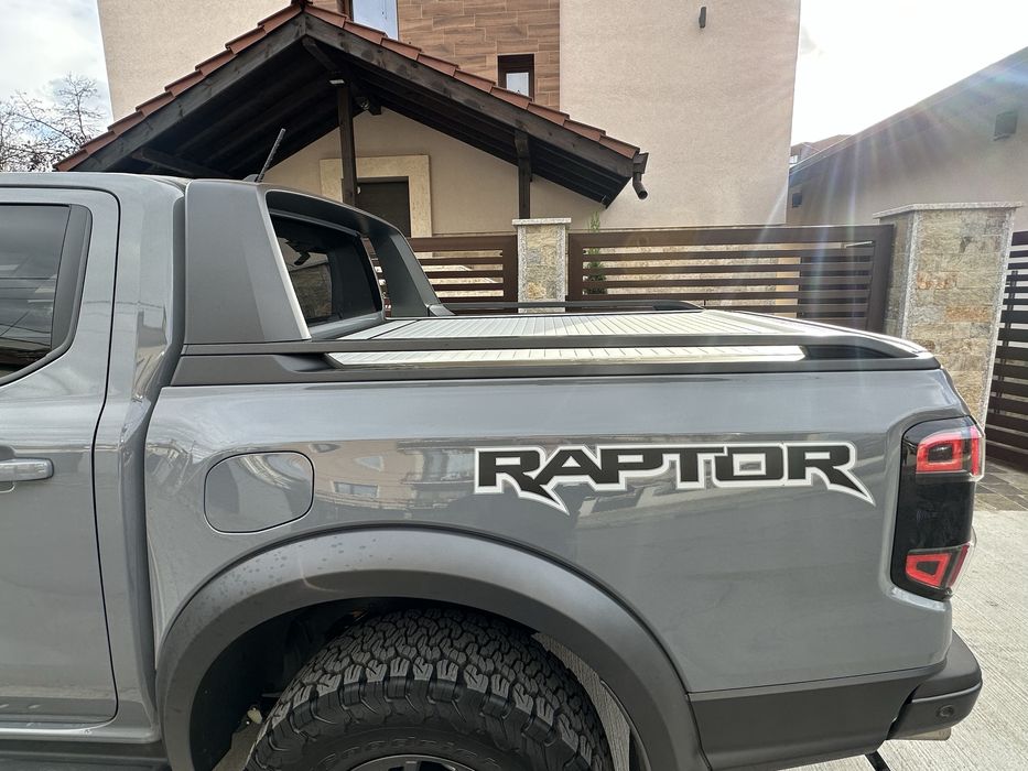 Рол бар за Форд Раптор 2024 г