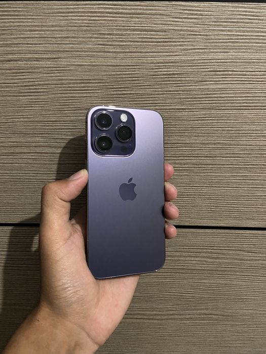 Айфон 14 про с коробкой