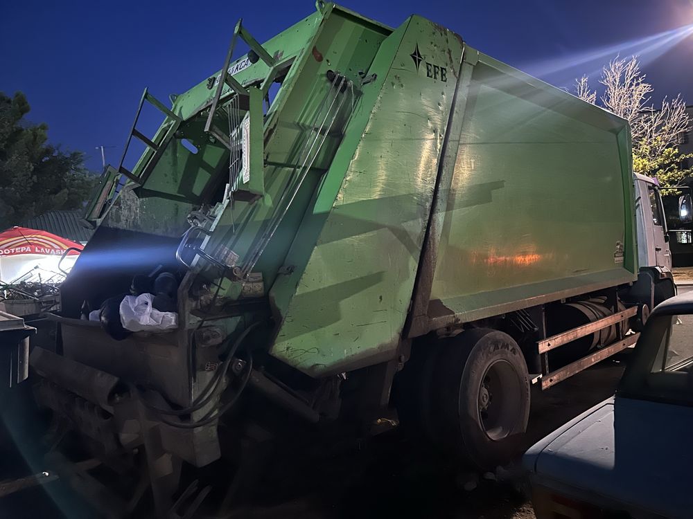 Man Cla мусор мошина сотилади
