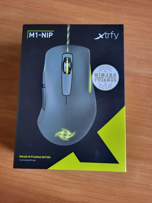 Мишка Xtrfy M1-NIP