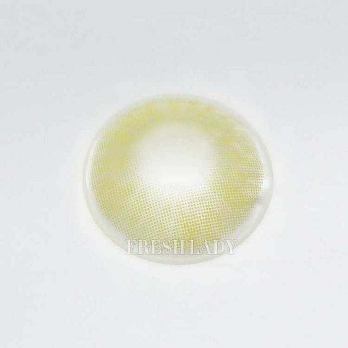 Amber HD - Lentile de contact colorate chihlimbar/auriu