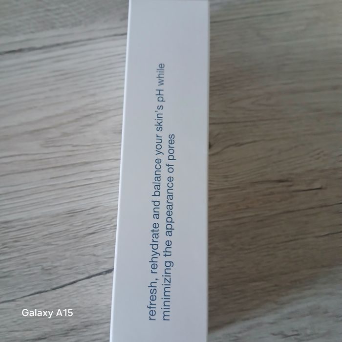 Balancing toner de la forever