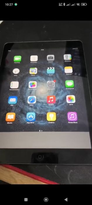 Ipad air 2013 на запчасти c блокировкой