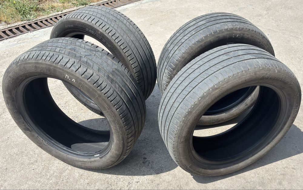 Гуми Michelin Latitude Sport 3, размер 245/50 R19