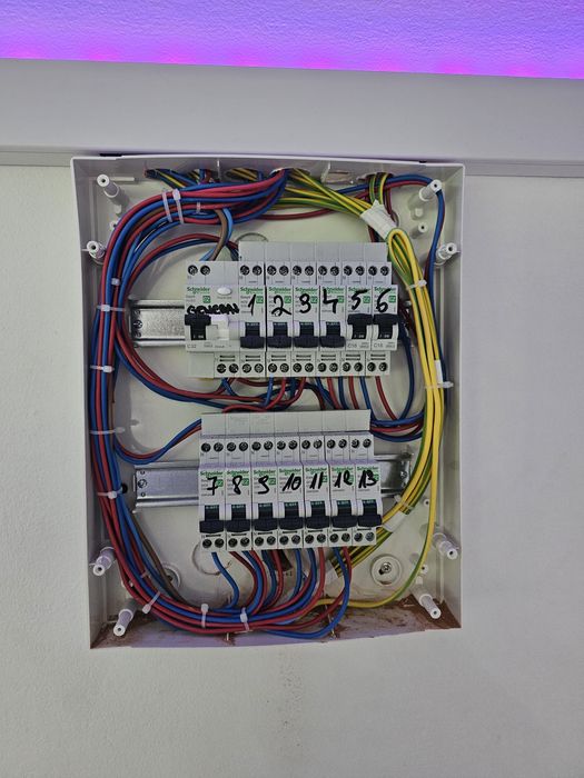 Electrician AUTORIZAT intervenții rapide si instalații electrice