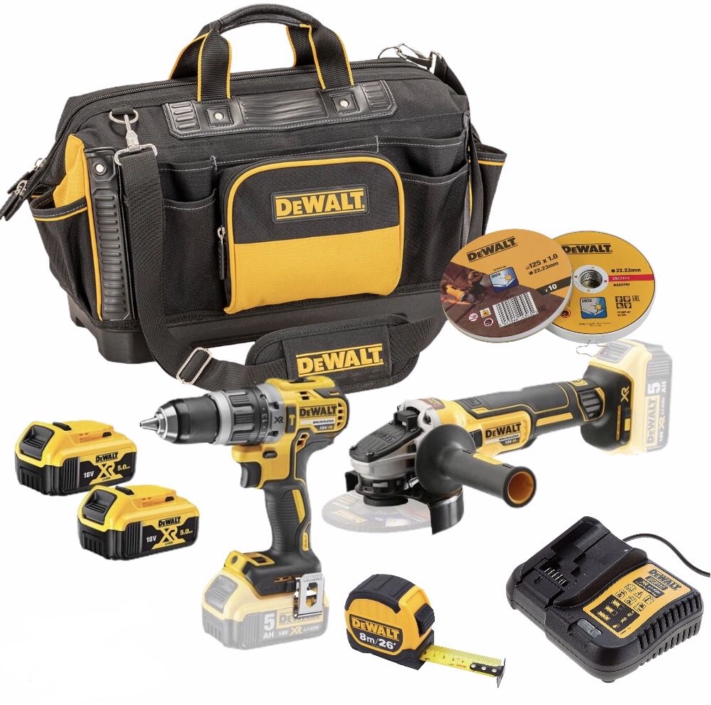 Импакт DeWALT DCF887N 18V XR  Brushless / Безчетков  205Nm/ 3 скорости