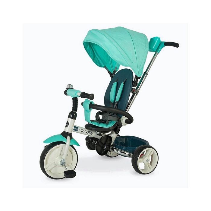 Tricicleta cocolle urbio