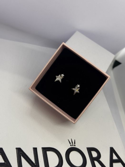 Pandora обеци Пандора