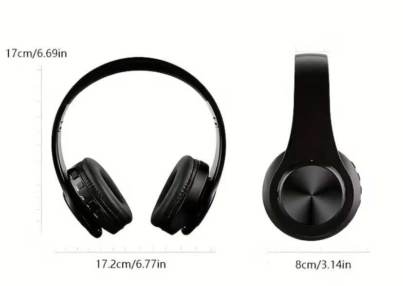 Беспроводные Bluetooth наушники DASWERK B39