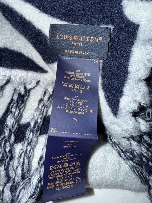 Fular Louis Vuitton