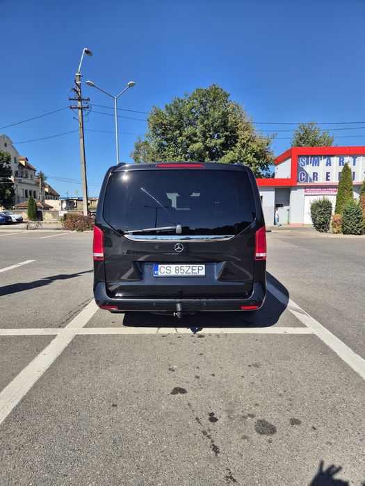 Mercedes- Benz V-Class 250d Avangarde