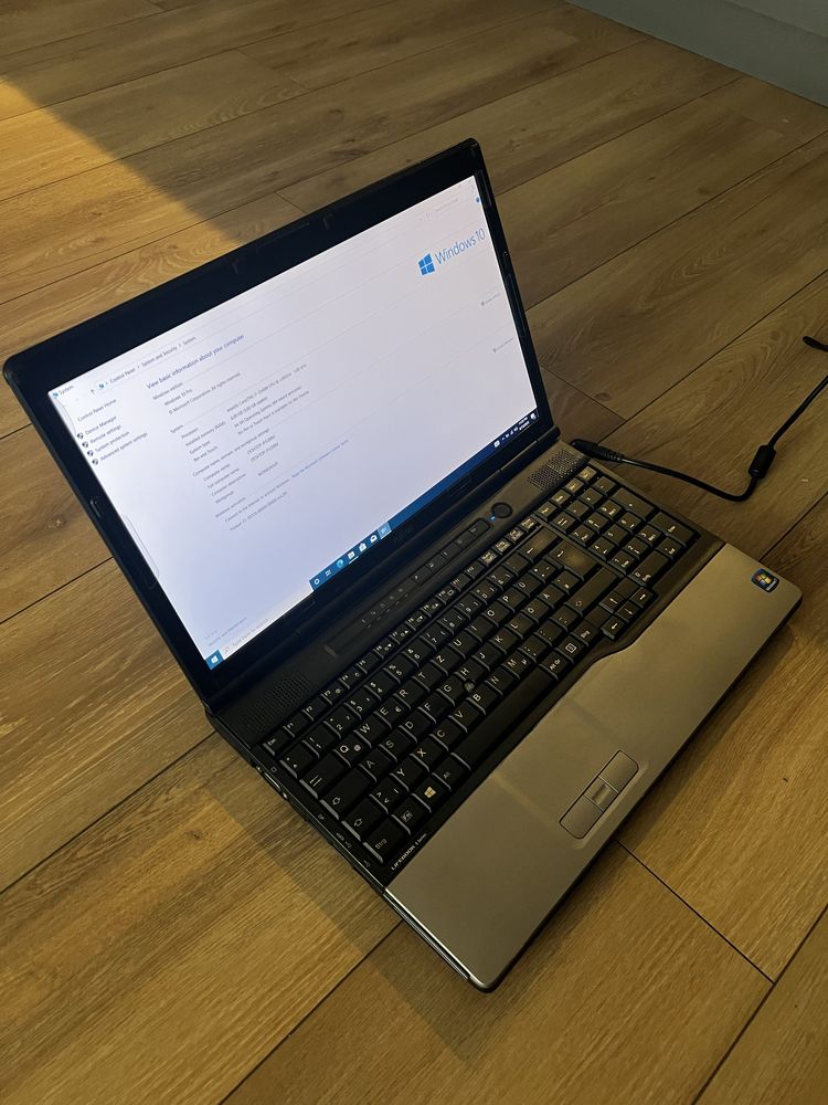 Лаптоп Fujitsu LifeBook E782 i7-3540m 15.6 inch