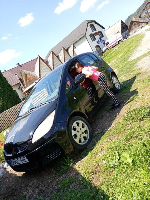 Mitsubishi Colt in stare buna de functionare