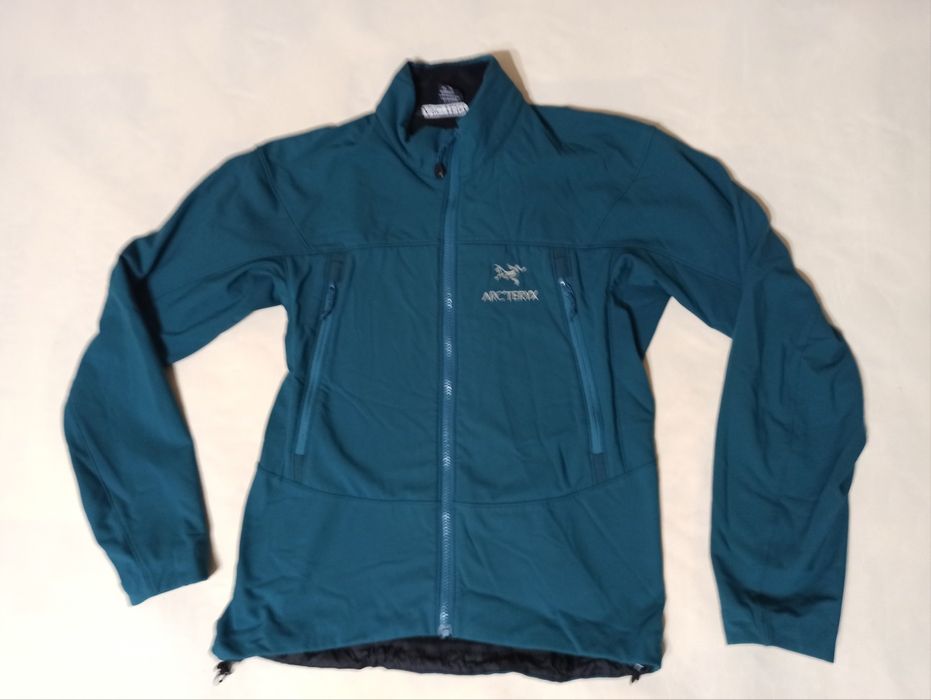 Arcteryx, мъжки поларени горнища софт Шел яке