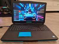 Laptop Alienware,intel core i7 ,video 8 gb GTX, ram 32 gb, 17,3 inch