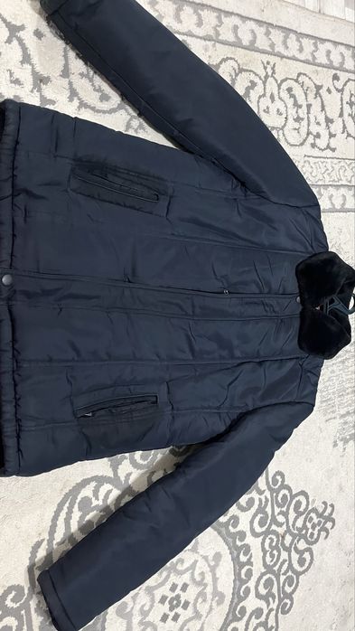 Мужской пуховик