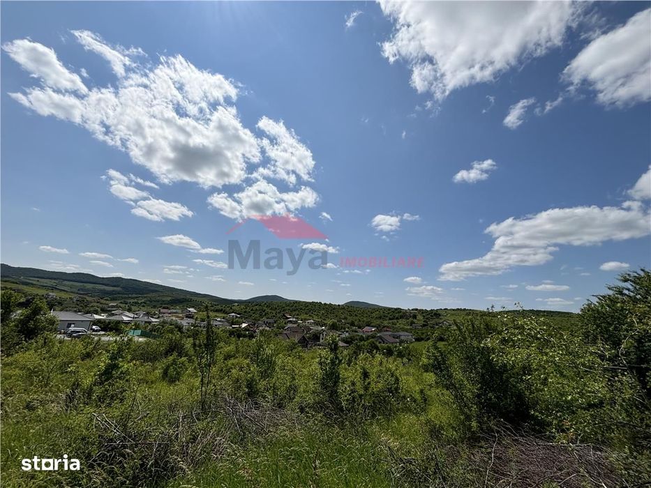 Teren intravilan 11 ari, Uranus