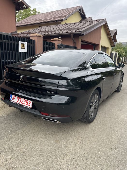 2019 PEUGEOT 508 Feline