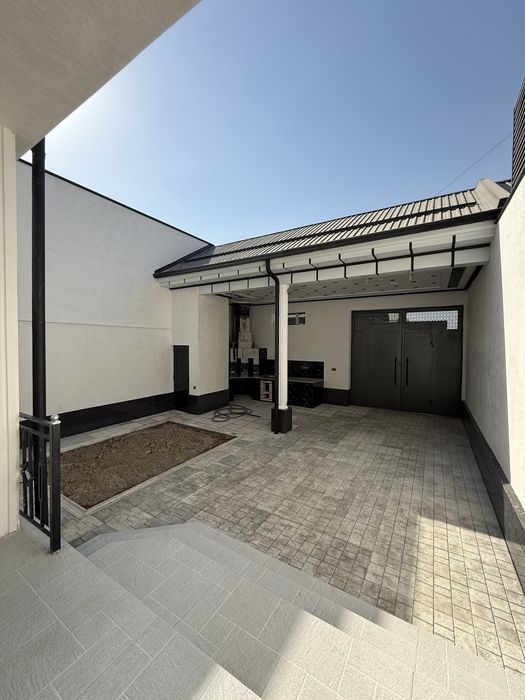 6 хона +холл янги ховли сотилади! Бектемир тумани, Ийк ота