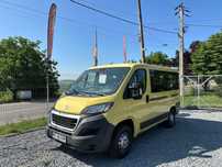Peugeot Boxer 8 + 1 / 9 locuri / 2.0 HDi / Clima / GARANTIE / Rate