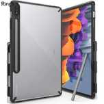 Husa Samsung Galaxy Tab S7 - RINGKE Fusion Gri Transparent