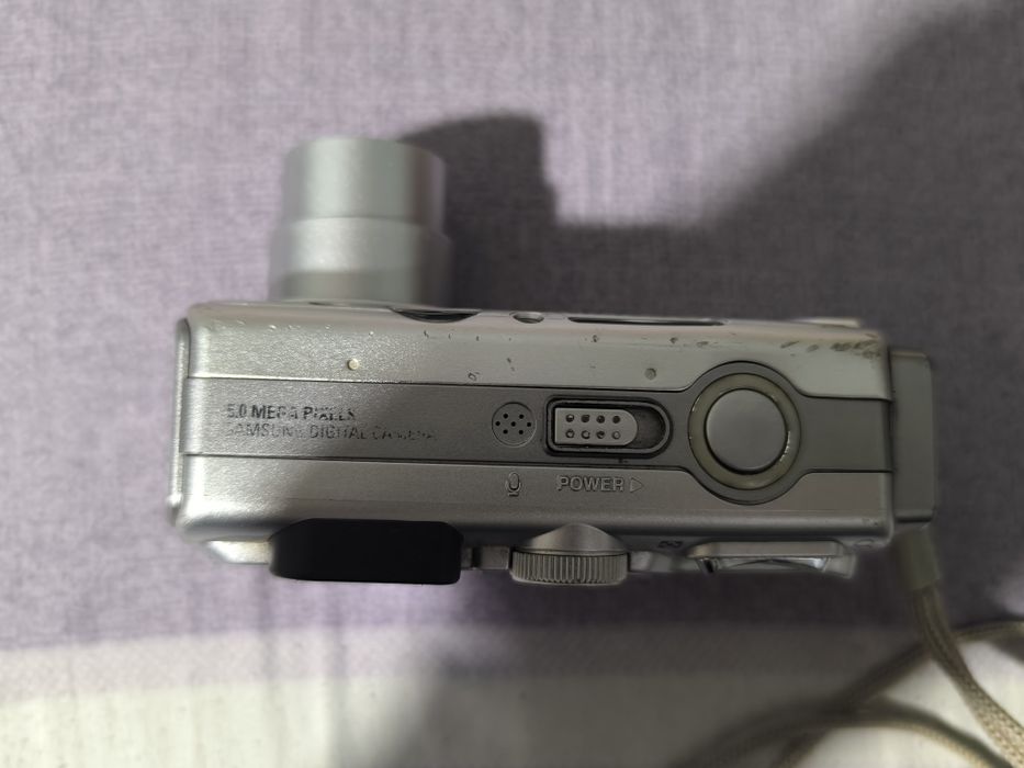 Камера ретро фотоаппарат