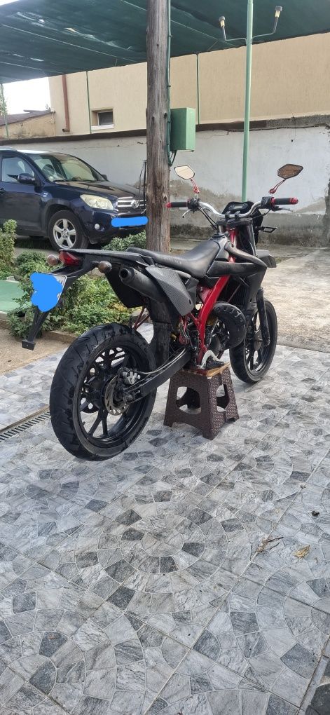 Rieju mrt 50/70cc