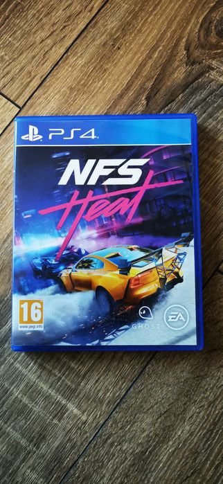 Need for speed Heat - ps4 / nfs heat