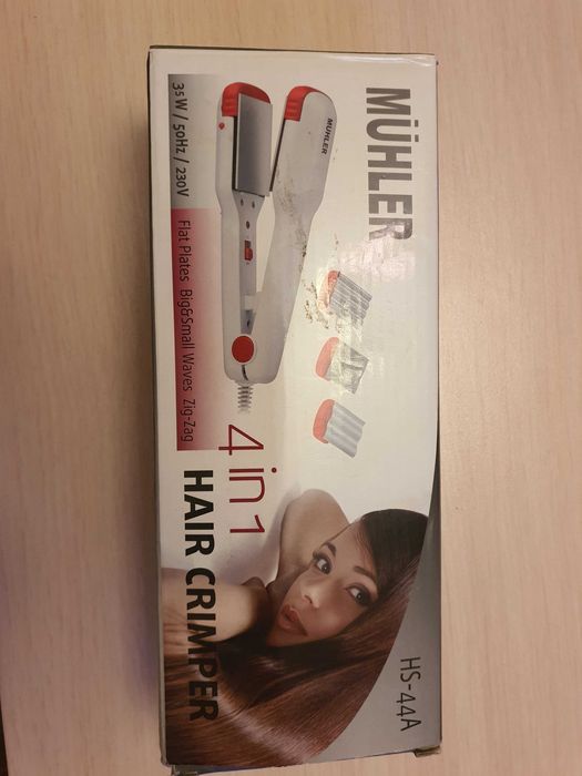 Преса за коса  MUHLER