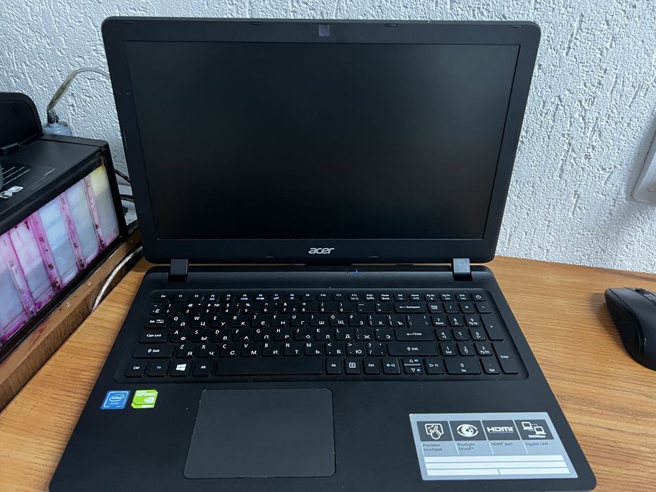 Ноутбук Acer aspire