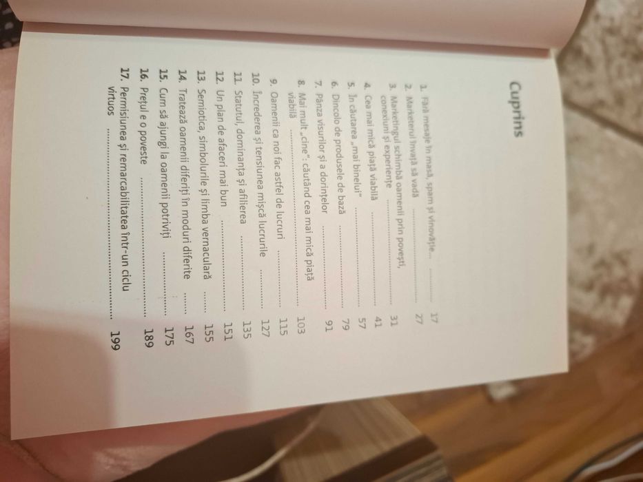 Carte Asta inseamna marketing - Seth Godin