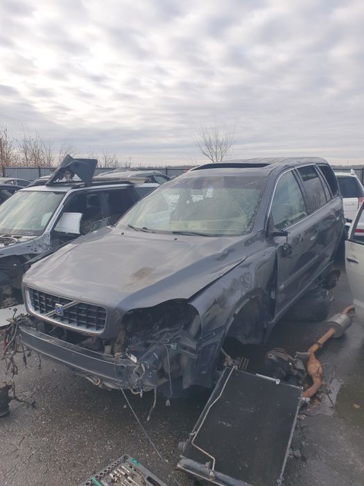 Volvo xc90 (вольво хс 90)