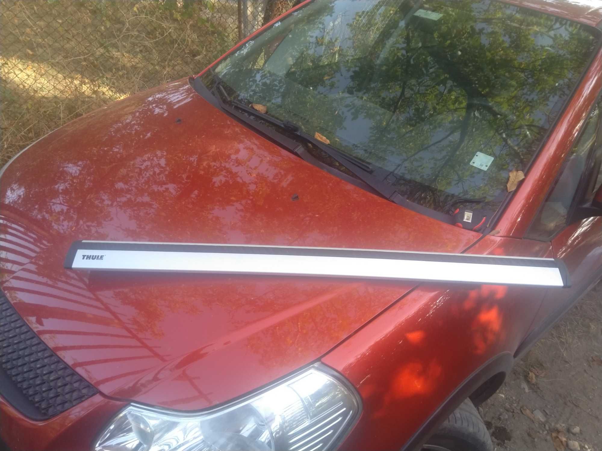 Thule Wingbar evo