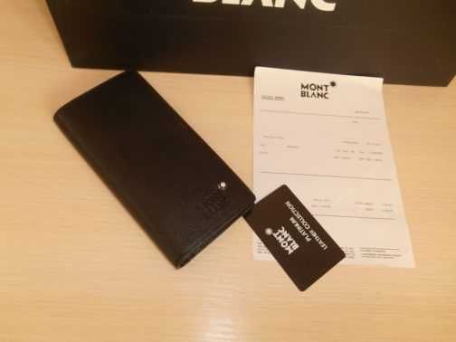 Portofel pentru bărbați Mont Blanc 0442