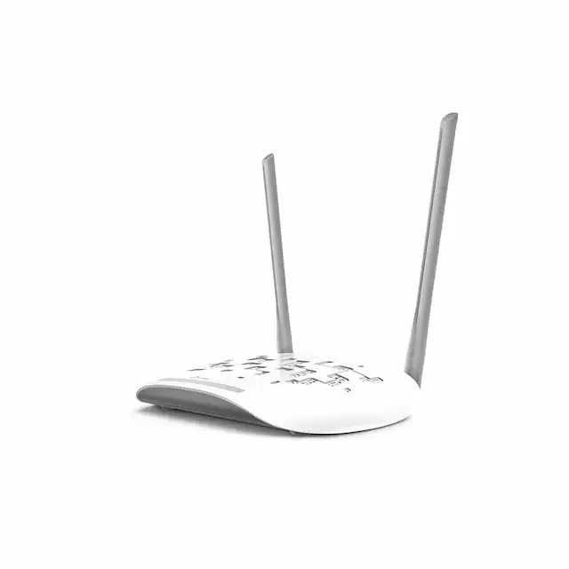 Wi-Fi Роутер TP-Link VN020-F3