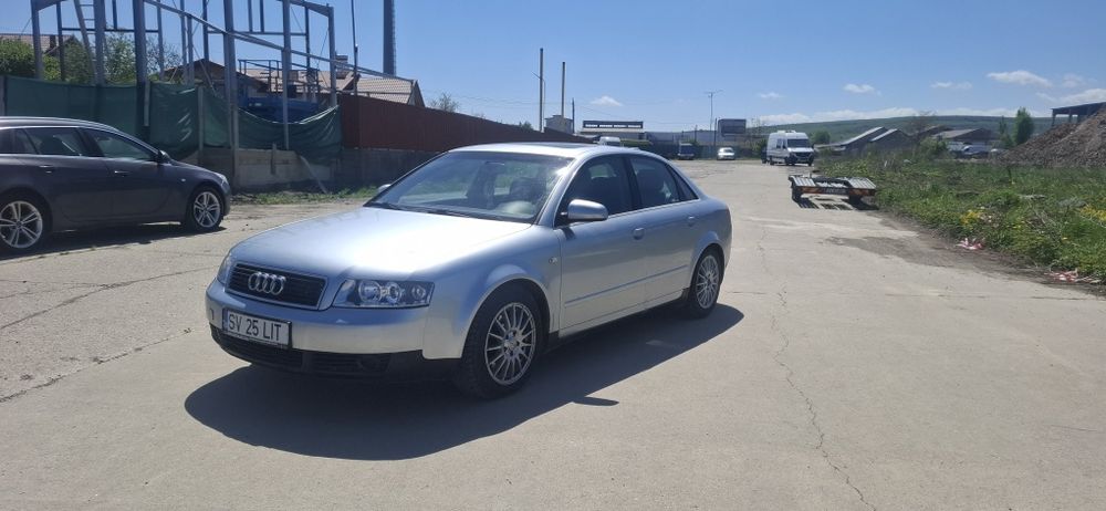 Vand Audi A4 B6 1.9 TDI