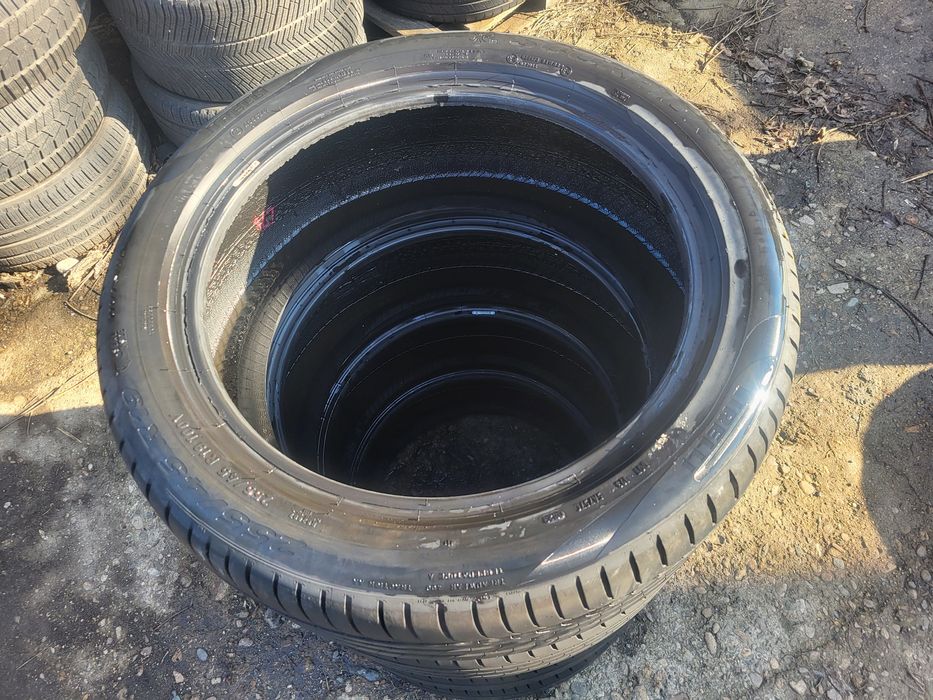4бр. 255 45 19 Pirelli летни.