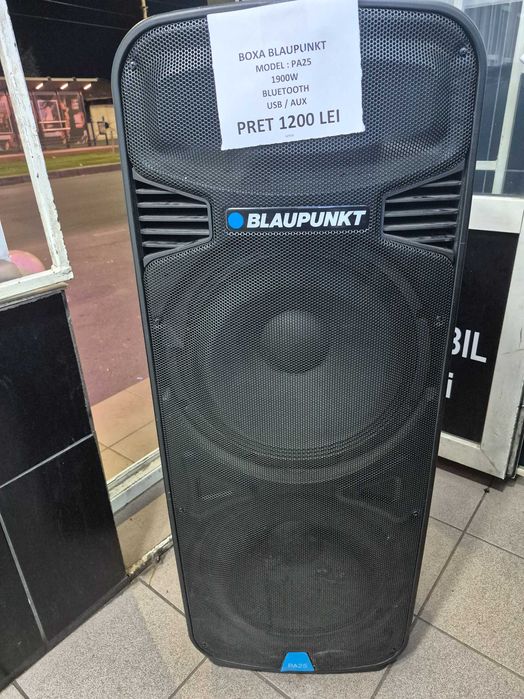 Hope Amanet P6 Boxa BLAUPUNKT