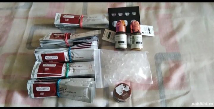 Set micropigmentare sprâncene