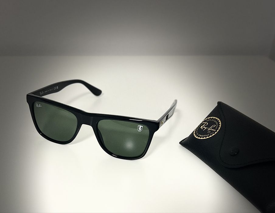 Ochelari de soare Ray Ban RB4413-M F686/71 145 3N, matimea 57*19